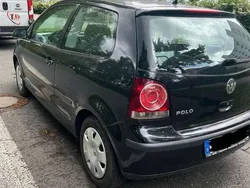 Schwarz Gebraucht 2006 VW Polo Trendline Kleinwagen | 1.000 € (Superpreis)