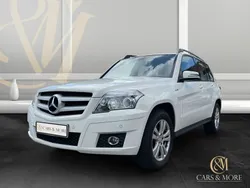 Weiß Gebraucht 2012 Mercedes GLK220 SUV | 10.500 € (Superpreis)