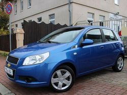 Blau Gebraucht 2010 Chevrolet Aveo LS Kleinwagen | 2.690 € (Etwas zu teuer)