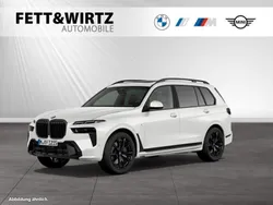 Weiss Gebraucht 2024 BMW X7 M Sport SUV | 99.900 € (Superpreis)