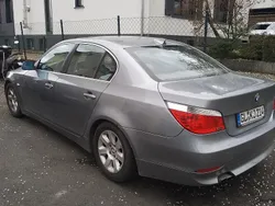 Silber Gebraucht 2003 BMW 520 Limousine | 18.500 €