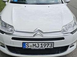 Weiß Gebraucht 2012 Citroën C5 SELECTION Kombi | 3.200 € (Superpreis)