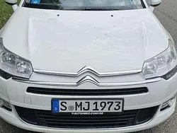 Weiß Gebraucht 2012 Citroën C5 SELECTION Kombi | 3.200 € (Superpreis)