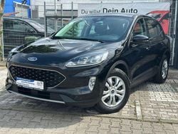 Schwarz Gebraucht 2021 Ford Kuga SUV | 17.980 € (Guter Preis)