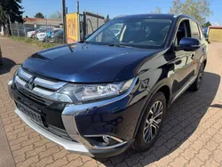 Braun Gebraucht 2016 Mitsubishi Outlander Invite SUV | 10.500 € (Fairer Preis)