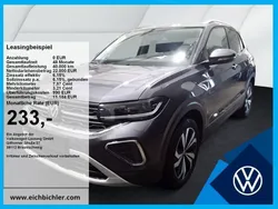 VW T-Cross