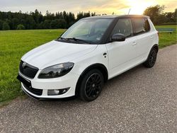 Weiß Gebraucht 2014 Skoda Fabia Monte Carlo Kleinwagen | 5.799 € (Guter Preis)