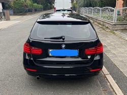 Schwarz Gebraucht 2013 BMW 320 Comfort Edition Kombi | 7.350 € (Superpreis)