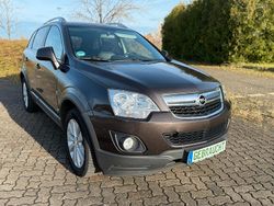 Braun Gebraucht 2016 Opel Antara SUV | 9.990 € (Etwas zu teuer)