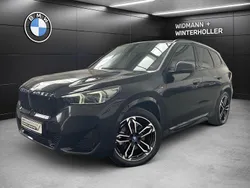 Schwarz Gebraucht 2023 BMW iX1 Comfort Edition SUV | 43.680 € (Etwas zu teuer)