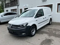 Weiß Gebraucht 2015 VW Caddy Maxi Van / Kleinbus | 7.890 € (Superpreis)