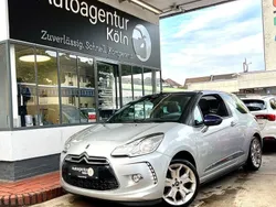 Grau Gebraucht 2014 Citroën DS3 Cabriolet Sport Chic Cabrio | 8.490 € (Fairer Preis)