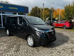 Schwarz Gebraucht 2024 Nissan Primastar Tekna Van / Kleinbus | 42.600 € (Teuer)