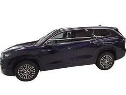 Blau Neu 2025 VW Tayron R-line SUV | 61.460 € (Guter Preis)