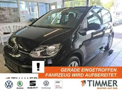 Deep black perleffekt Gebraucht 2021 VW up! Move Kleinwagen | 11.950 € (Fairer Preis)