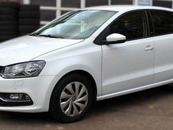 Weiß Gebraucht 2017 VW Polo Sound Limousine | 7.900 € (Guter Preis)