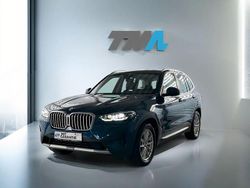 Phytonicblau Gebraucht 2022 BMW X3 Sport Line SUV | 36.399 € (Superpreis)