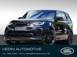 Schwarz Gebraucht 2024 Land Rover Discovery 5 SE Dynamic SUV | 62.880 € (Superpreis)
