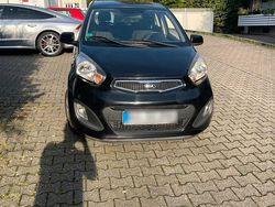 Schwarz Gebraucht 2013 Kia Picanto Kleinwagen | 4.450 €