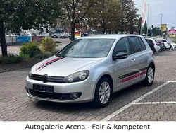 Silber Gebraucht 2011 VW Golf VI Style Limousine | 5.990 € (Fairer Preis)