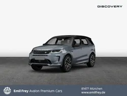Grau Gebraucht 2020 Land Rover Discovery Sport HSE SUV | 27.850 € (Guter Preis)