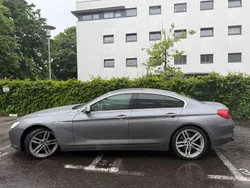 Grau Gebraucht 2018 BMW 640 Performance Coupé | 26.500 € (Guter Preis)