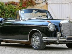 Gebraucht 1957 Mercedes 220 Cabrio | 44.900 €