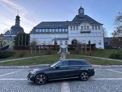 Grau Gebraucht 2020 Mercedes C220 Avantgarde Kombi | 21.999 € (Guter Preis)