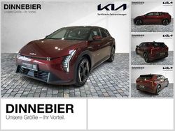 Rot (metallic) Neu 2025 Kia EV4 3 Kleinwagen | 53.330 € (Teuer)