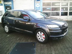 Lavagrau perleffekt Gebraucht 2011 Audi Q7 Advanced SUV | 19.900 € (Fairer Preis)
