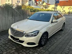 Gebraucht 2015 Mercedes E200 Limousine | 7.350 € (Fairer Preis)