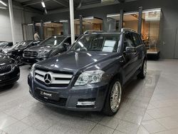 Tenoritgrau metalliclack (metallic) Gebraucht 2012 Mercedes GLK350 Sport SUV | 19.990 € (Etwas zu teuer)