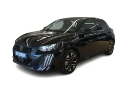 Schwarz Neu 2025 Peugeot 208 Allure Kleinwagen | 20.749 € (Fairer Preis)