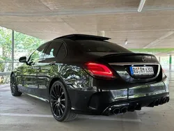 Schwarz Gebraucht 2018 Mercedes C43 AMG AMG Limousine | 36.900 € (Guter Preis)