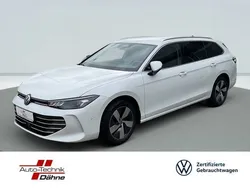 Oryxweiss perlmutteffekt Gebraucht 2024 VW Passat Business Kombi | 31.880 € (Guter Preis)
