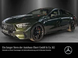 Manufaktur oliv Gebraucht 2024 Mercedes AMG GT 53 AMG Coupé | 116.880 €