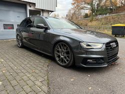 Grau Gebraucht 2015 Audi A4 S-line plus Kombi | 19.500 € (Teuer)