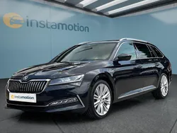 Gebraucht 2022 Skoda Superb Kombi | 27.949 € (Fairer Preis)