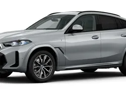 Grau Gebraucht 2024 BMW X6 M Sport SUV | 86.849 € (Fairer Preis)