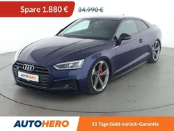 Navarrablau Gebraucht 2018 Audi S5 Coupé | 33.110 € (Superpreis)