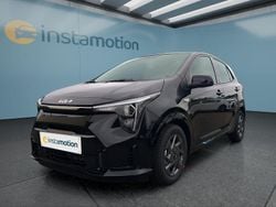 Schwarz Neu 2025 Kia Picanto Kleinwagen | 19.799 € (Etwas zu teuer)