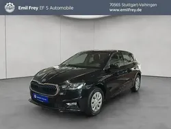Brilliantsilber metallic Gebraucht 2024 Skoda Fabia Drive Kleinwagen | 21.880 € (Guter Preis)