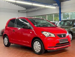 Rot Gebraucht 2012 Seat Mii Reference Kleinwagen | 3.990 € (Guter Preis)