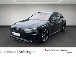 Schwarz Gebraucht 2023 Audi RS4 Competition Kombi | 75.990 € (Superpreis)