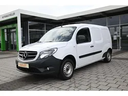 Weiss Gebraucht 2020 Mercedes Citan 109 Limousine | 13.990 € (Fairer Preis)