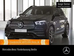 Schwarz Gebraucht 2021 Mercedes GLE400 AMG SUV | 76.990 € (Etwas zu teuer)