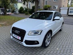 Weiß Gebraucht 2016 Audi SQ5 Competition SUV | 21.999 € (Fairer Preis)
