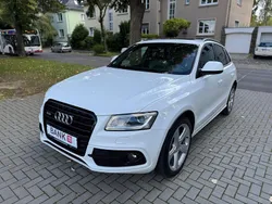 Weiß Gebraucht 2016 Audi SQ5 Competition SUV | 21.999 € (Fairer Preis)