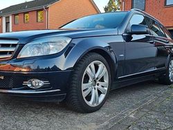 Blau Gebraucht 2011 Mercedes C250 Kombi | 6.490 € (Fairer Preis)