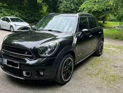 Schwarz Gebraucht 2015 Mini Cooper SD Countryman SUV | 8.000 € (Superpreis)